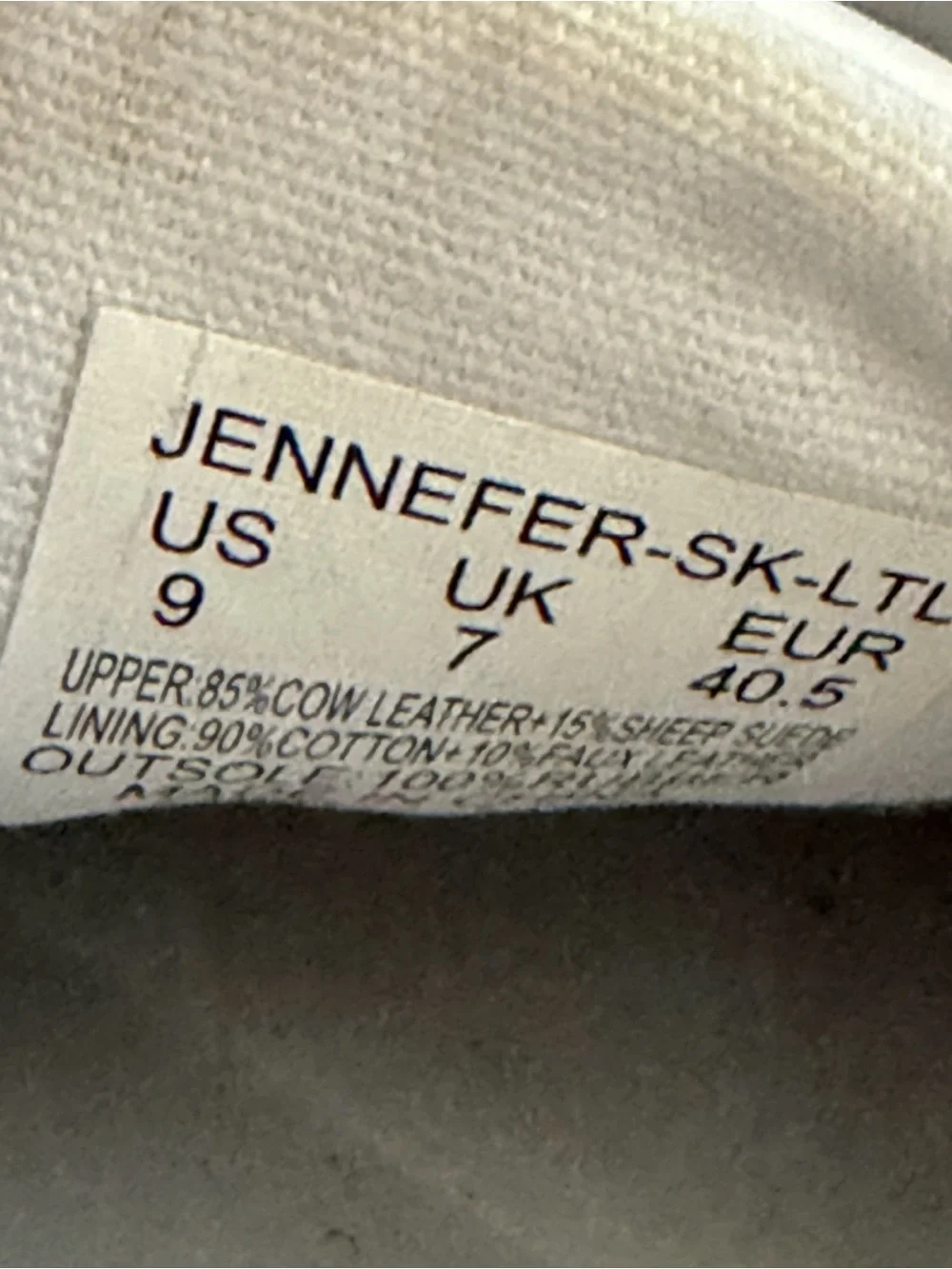 Lauren Ralph Lauren White Leather Sneakers with Blue Outsole